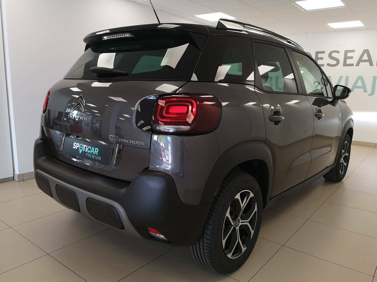 Foto Citroën C3 Aircross 23