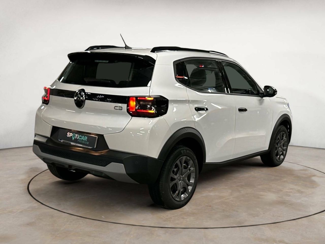 Foto Citroën C3 21