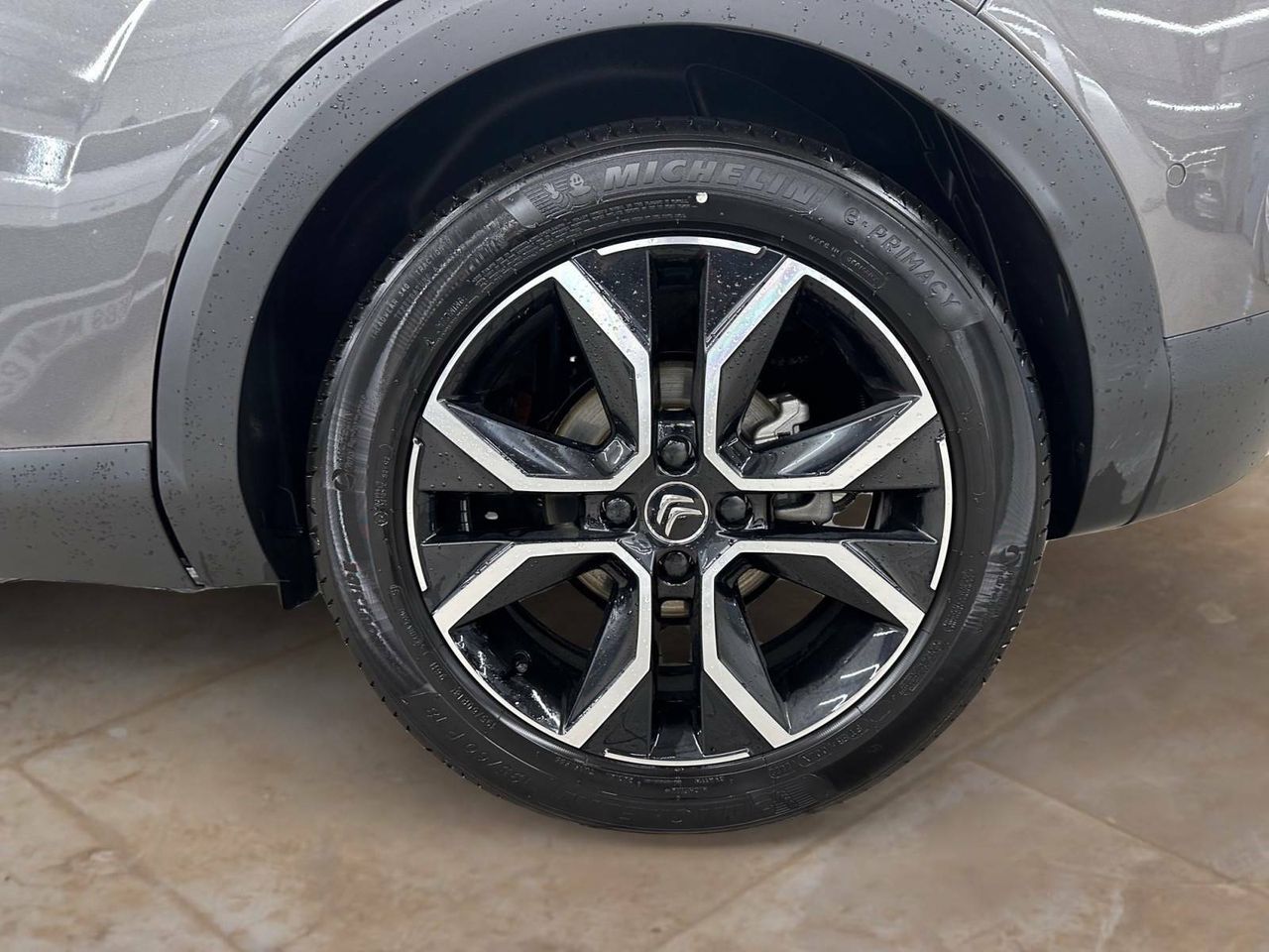 Foto Citroën C4 12