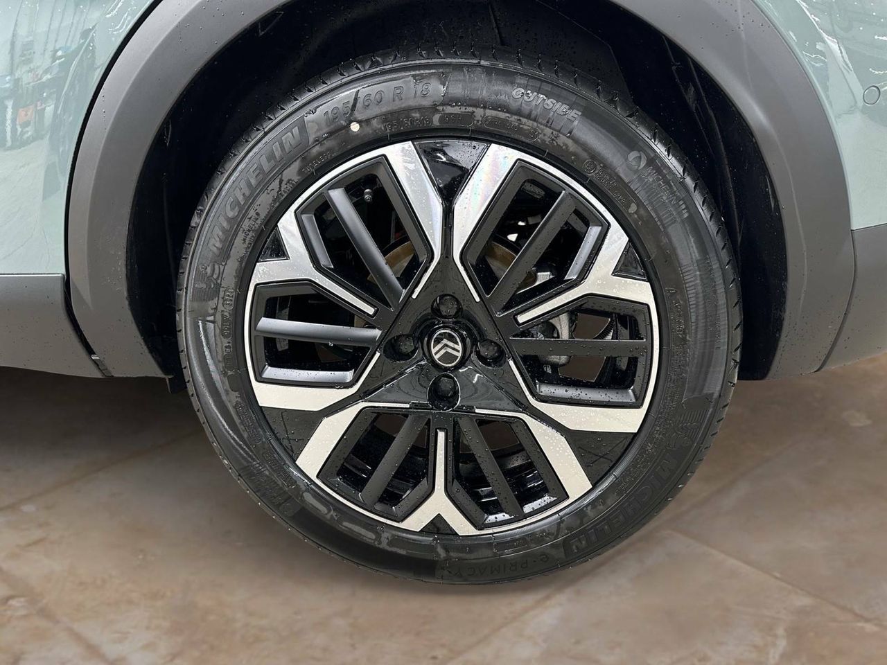 Foto Citroën C4 13