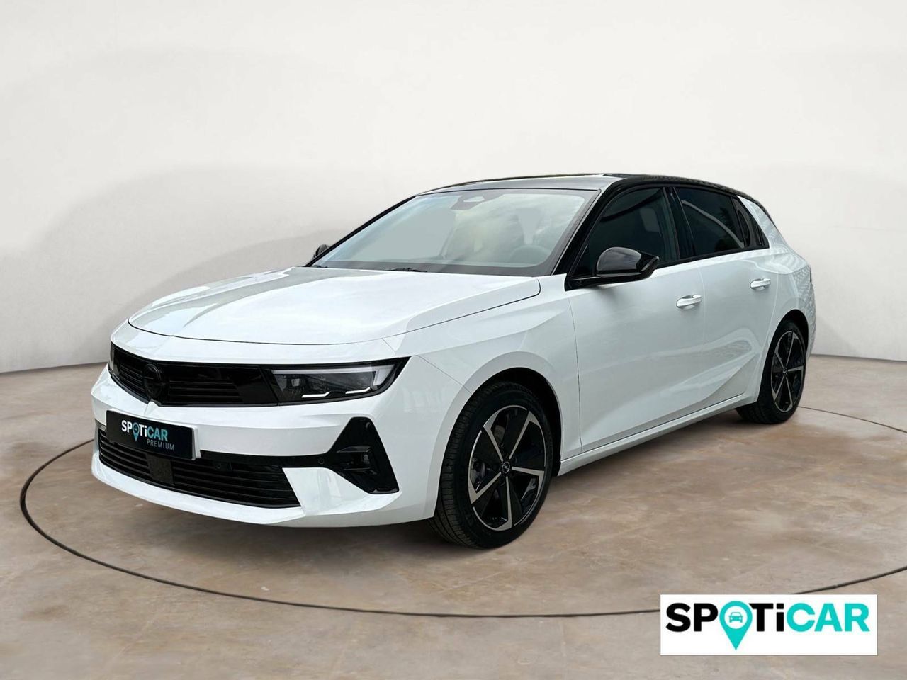 Foto Opel Astra 1