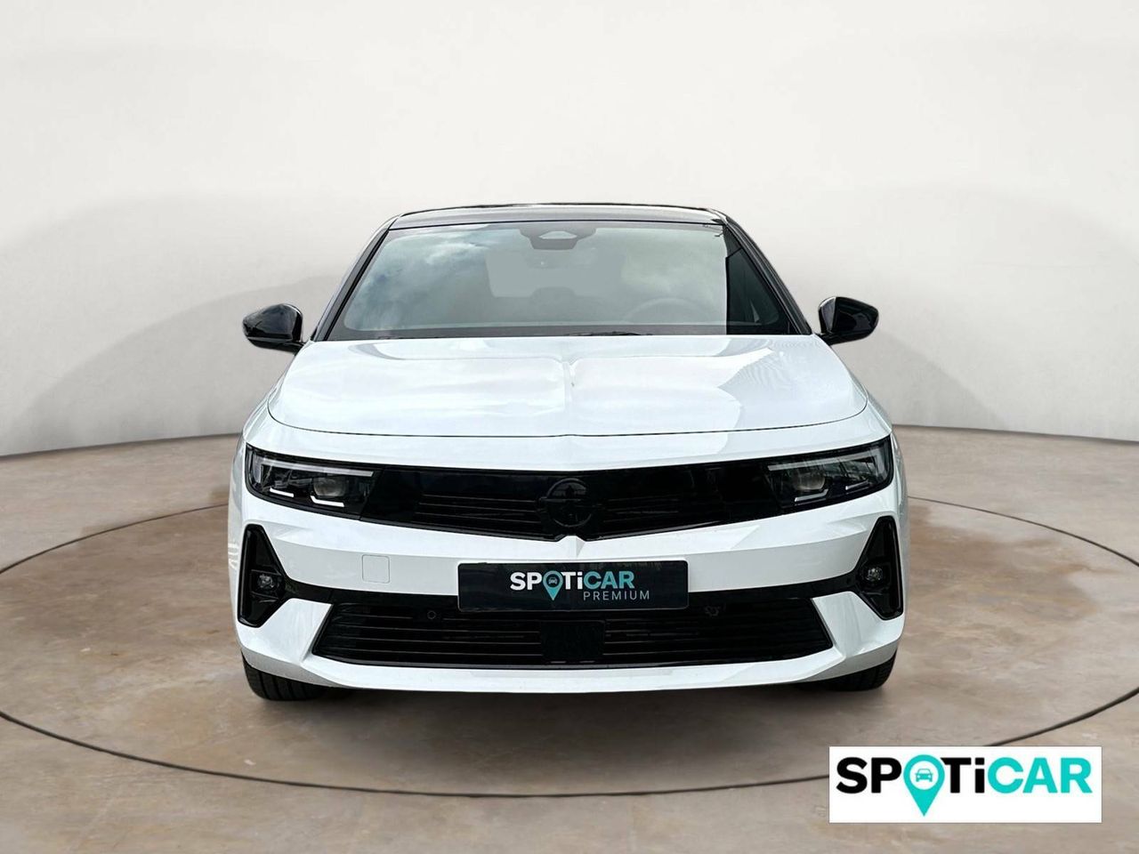 Foto Opel Astra 2