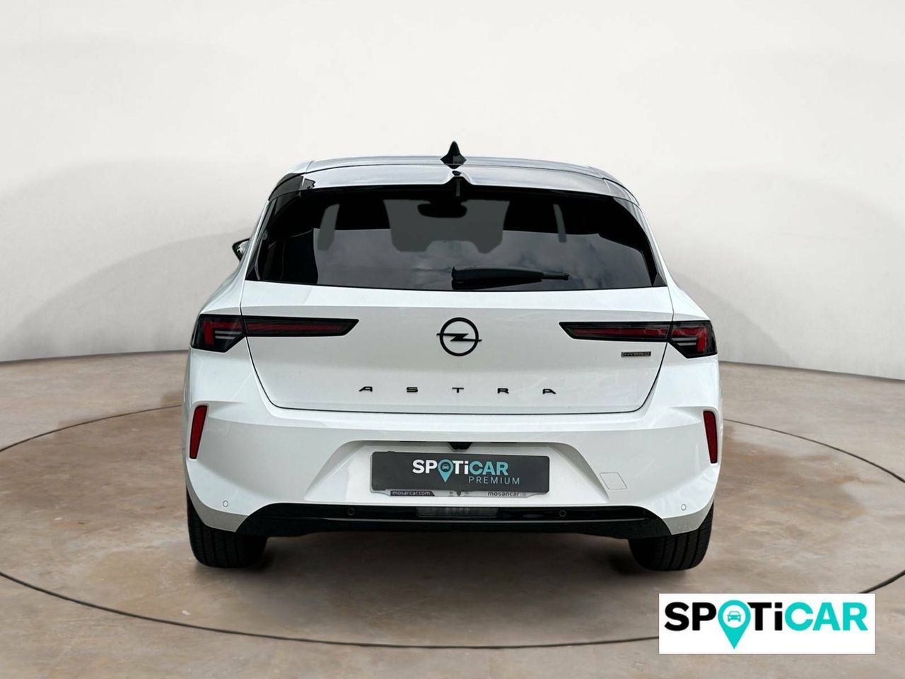Foto Opel Astra 5
