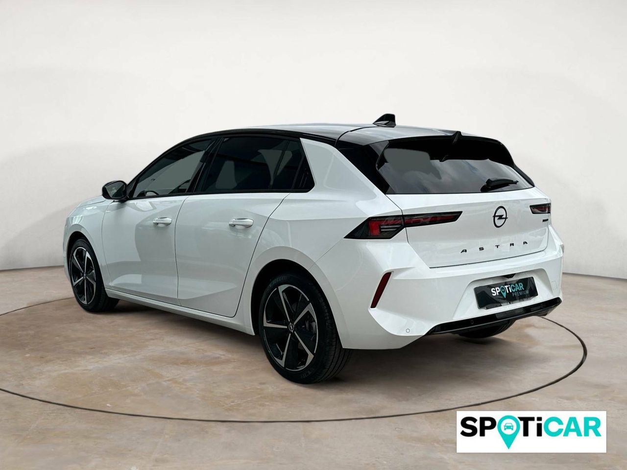 Foto Opel Astra 7