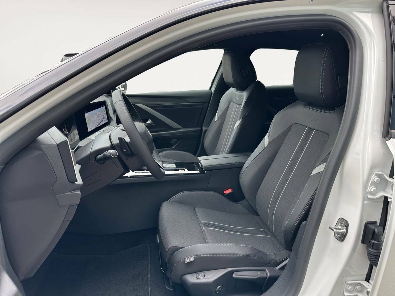 Foto Opel Astra 10