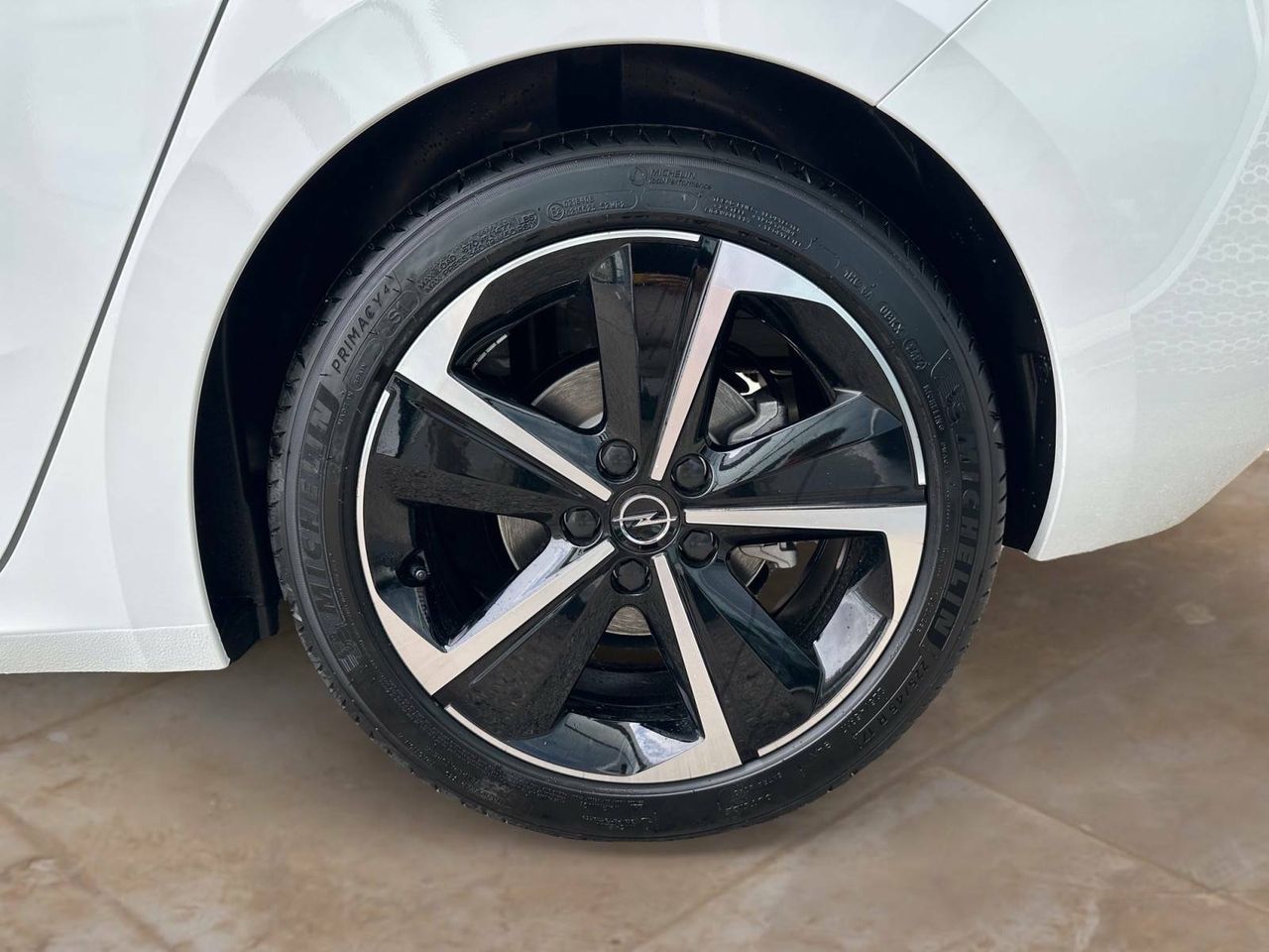 Foto Opel Astra 12