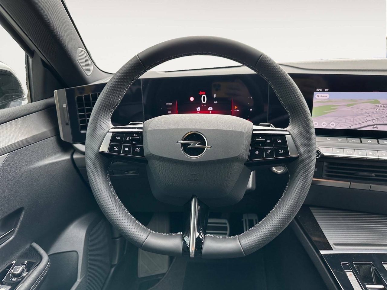 Foto Opel Astra 22