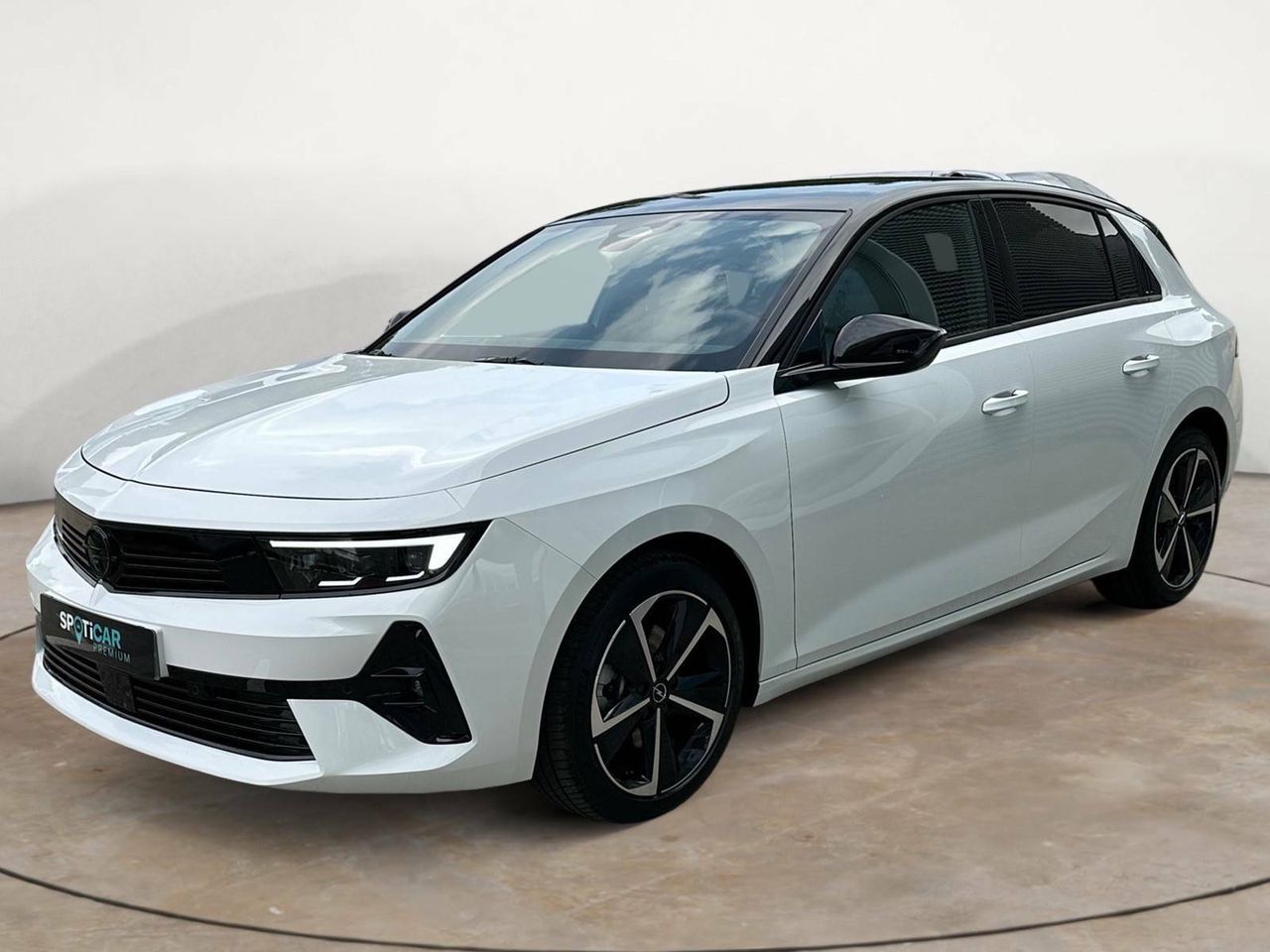 Foto Opel Astra 25