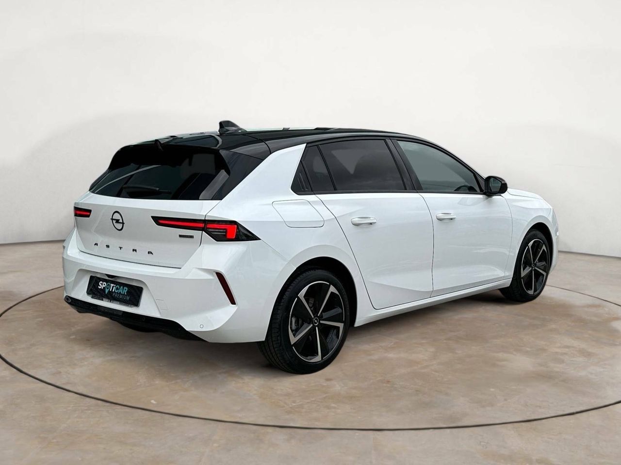 Foto Opel Astra 26