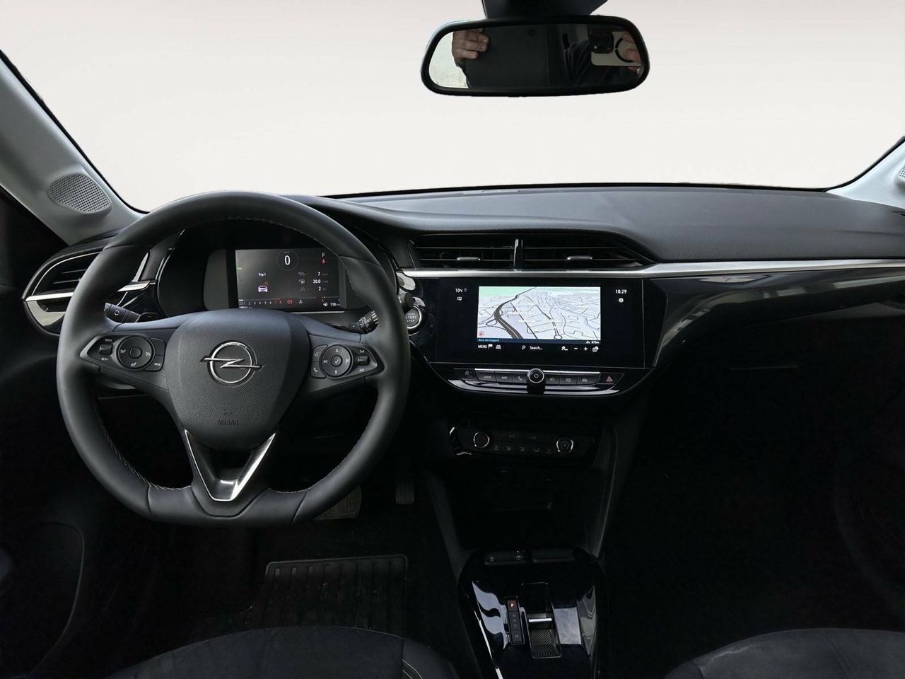 Foto Opel Corsa 12