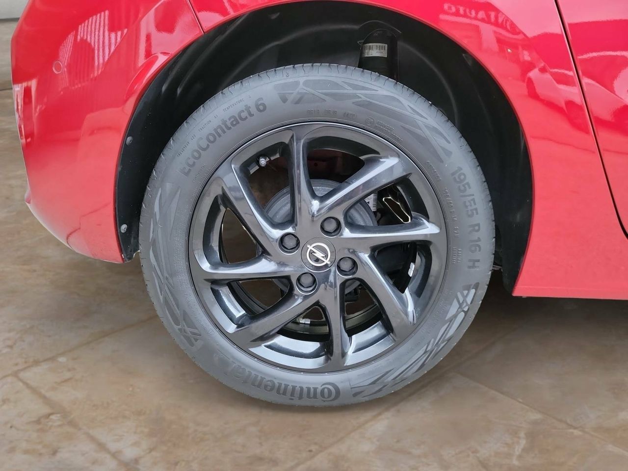Foto Opel Corsa 10
