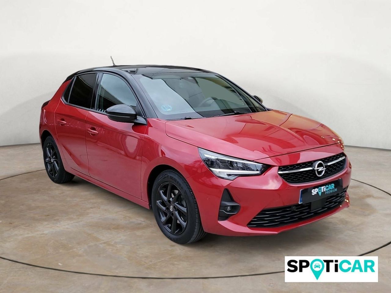 Foto Opel Corsa 3