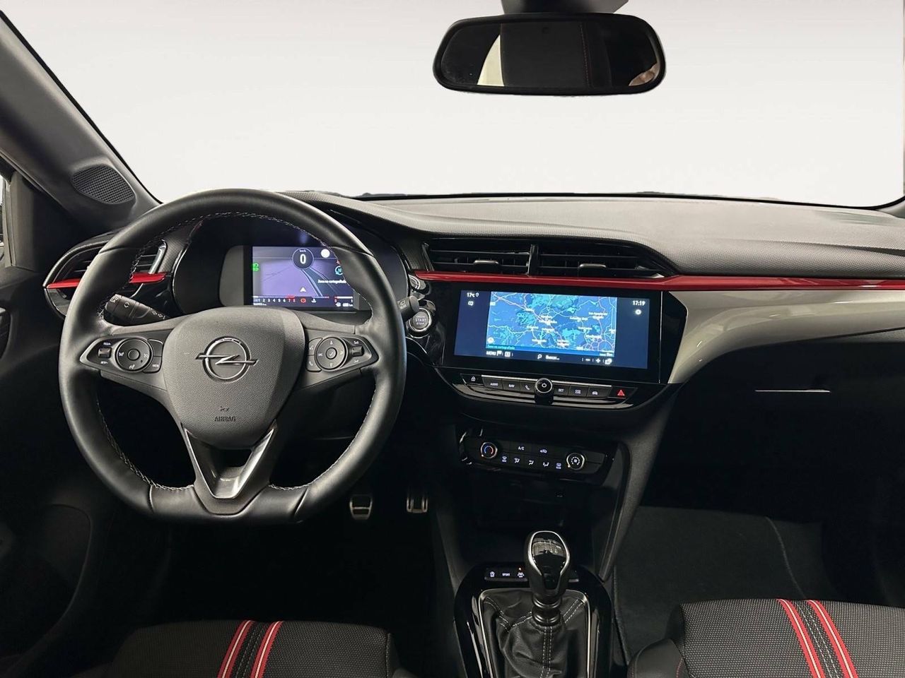 Foto Opel Corsa 12