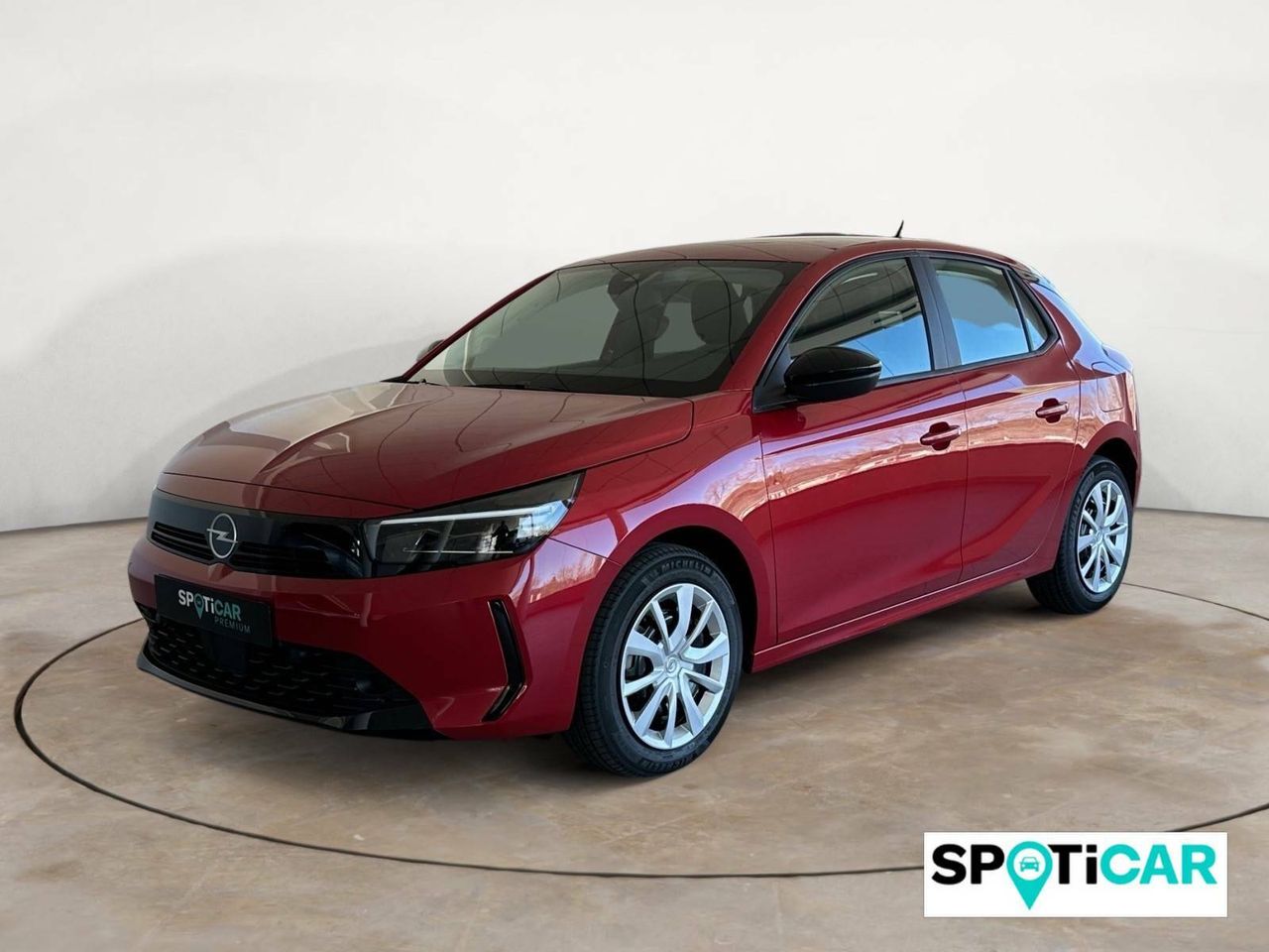 Foto Opel Corsa 1