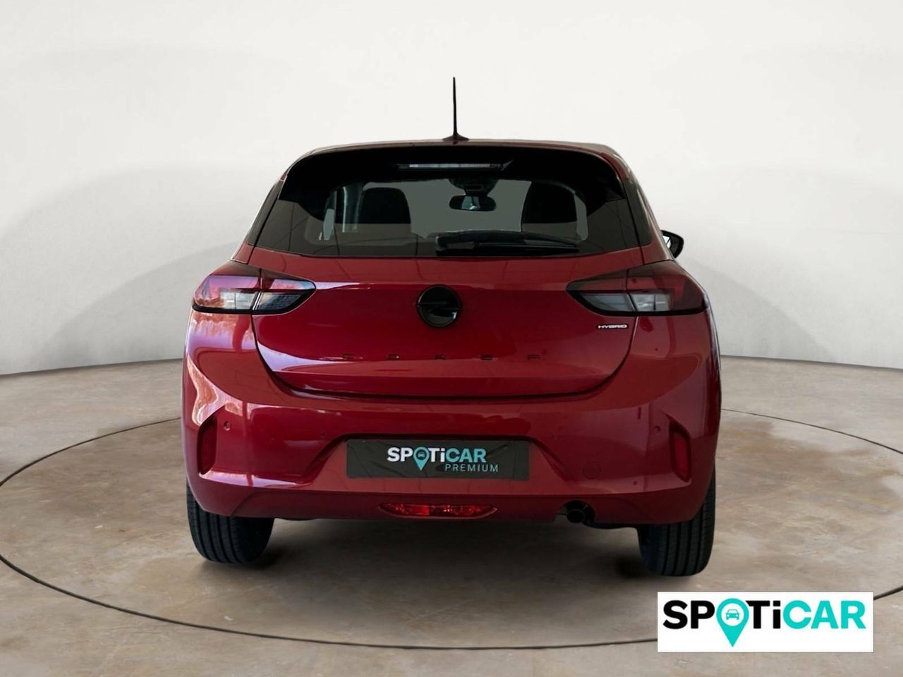 Foto Opel Corsa 5