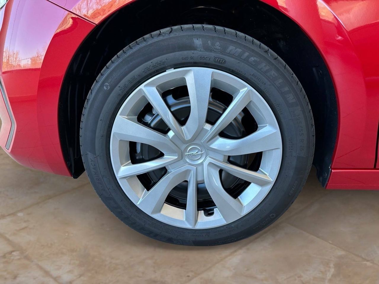 Foto Opel Corsa 12