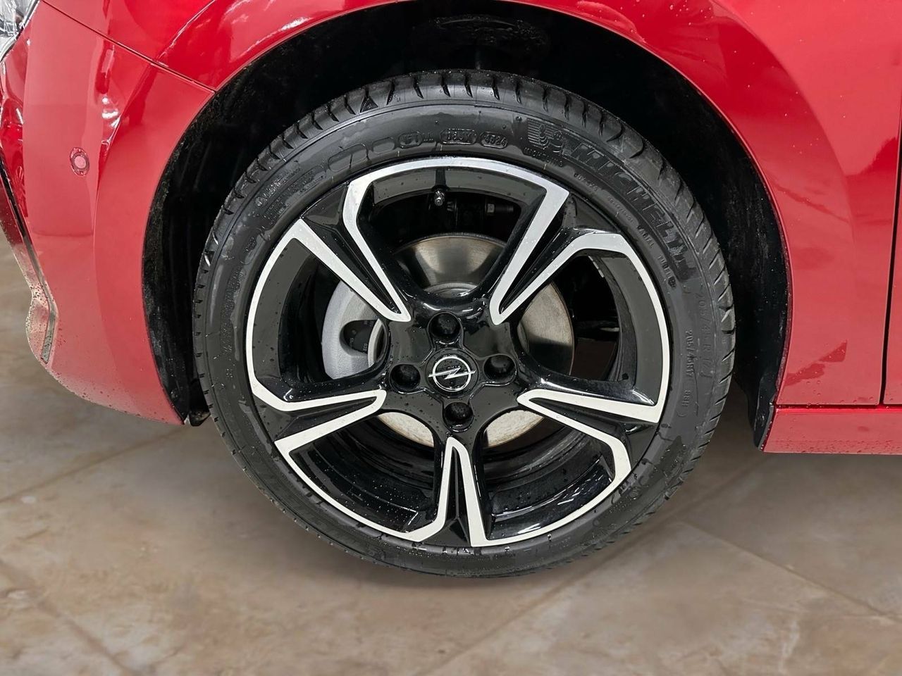 Foto Opel Corsa 10