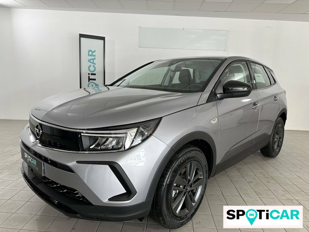 Foto Opel Grandland X 1
