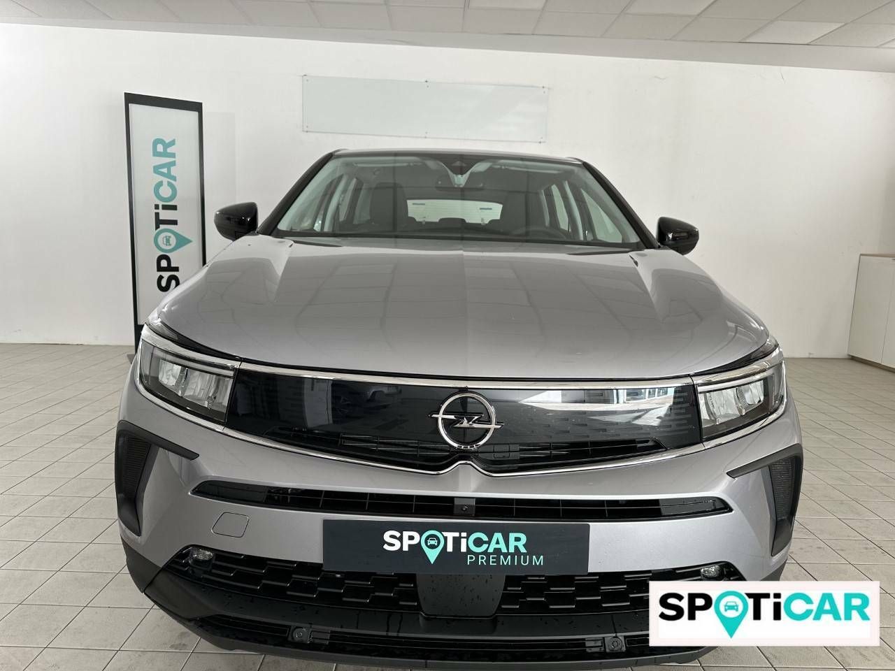 Foto Opel Grandland X 2