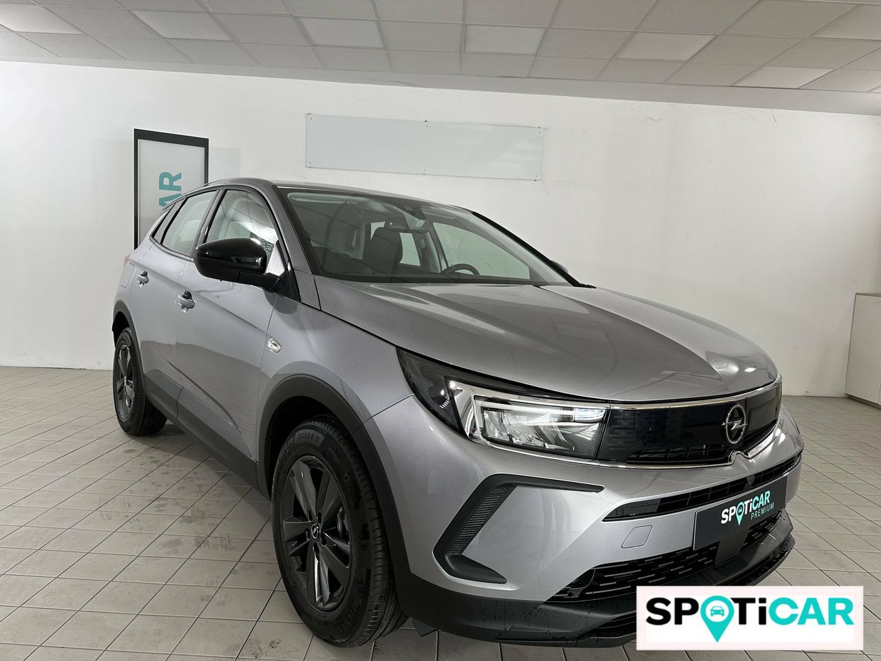 Foto Opel Grandland X 3