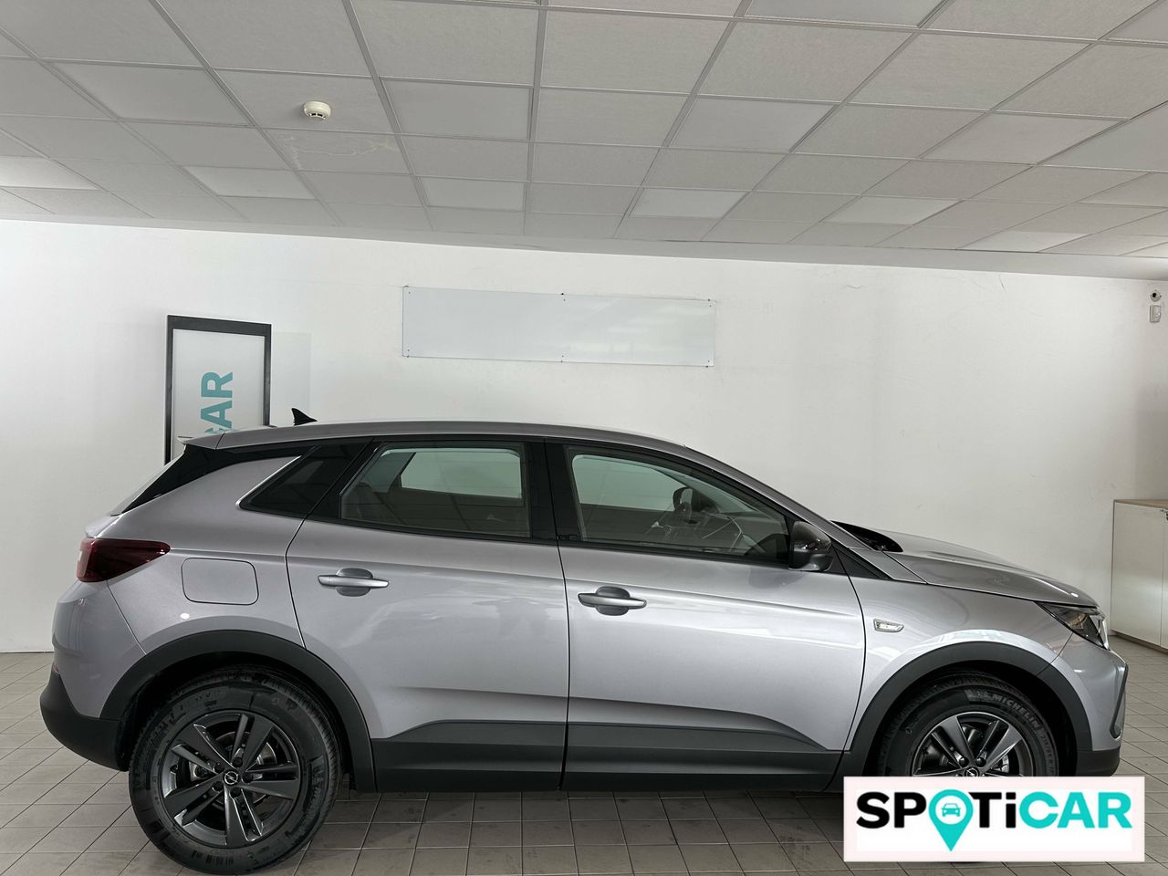 Foto Opel Grandland X 4