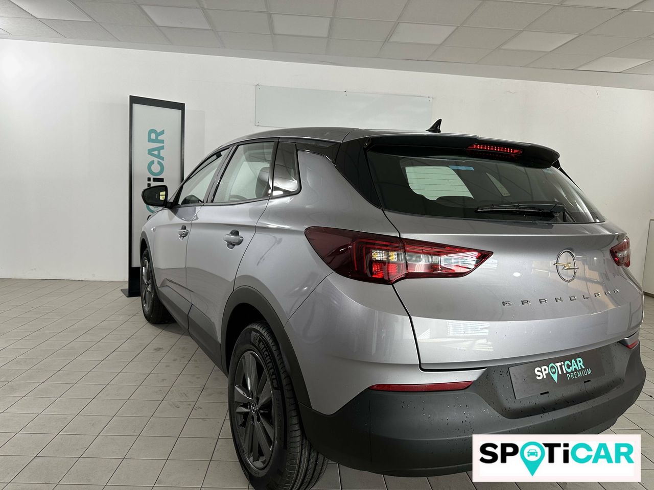 Foto Opel Grandland X 6