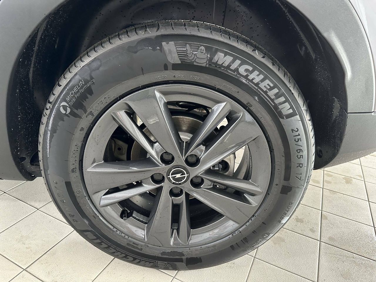 Foto Opel Grandland X 11
