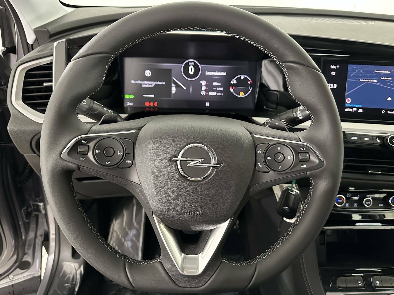 Foto Opel Grandland X 21