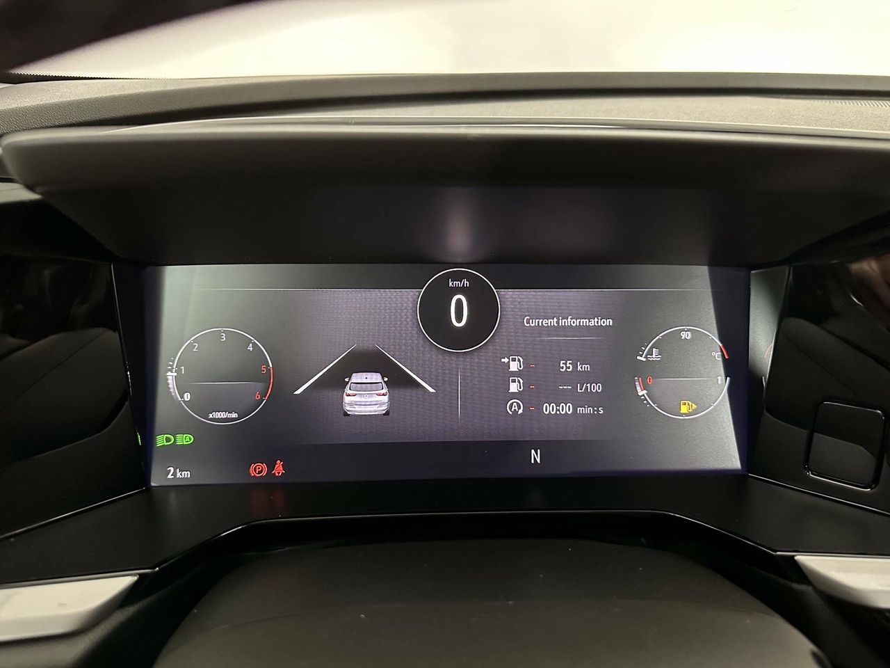Foto Opel Grandland X 22