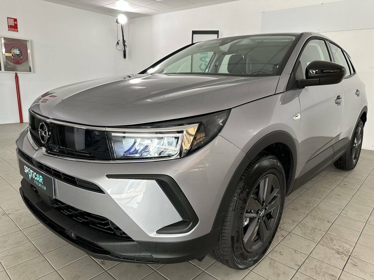 Foto Opel Grandland X 24