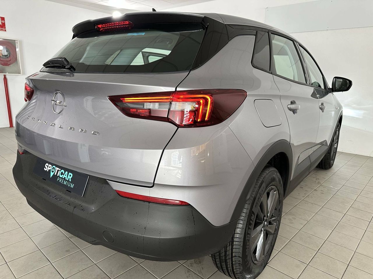 Foto Opel Grandland X 25