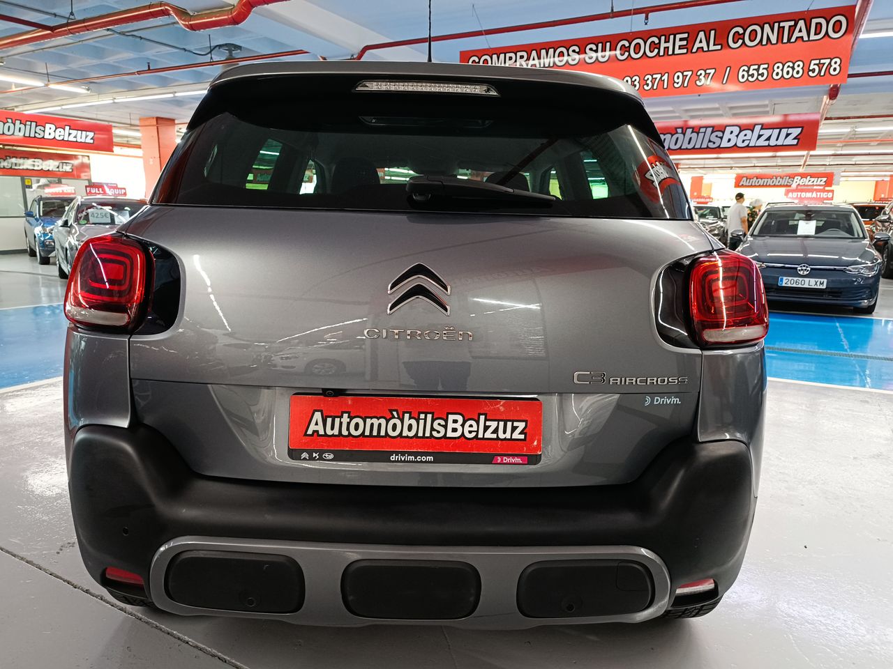 Foto Citroën C3 Aircross 5