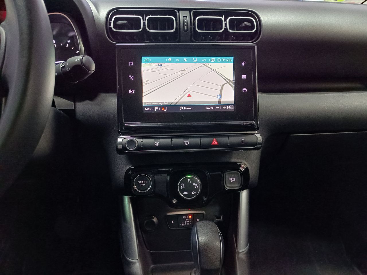 Foto Citroën C3 Aircross 17