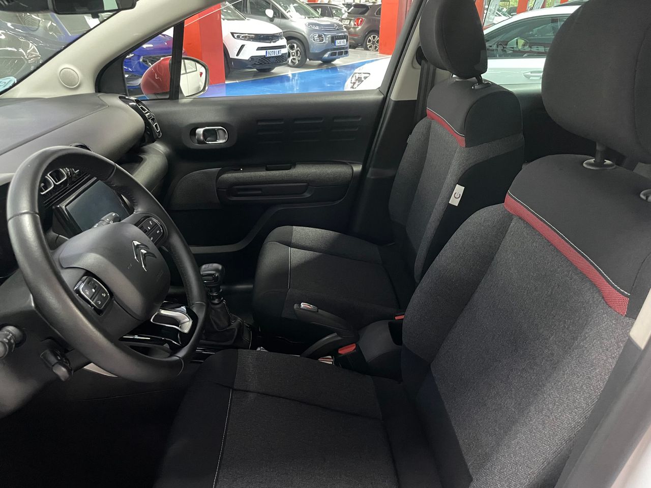 Foto Citroën C3 Aircross 8