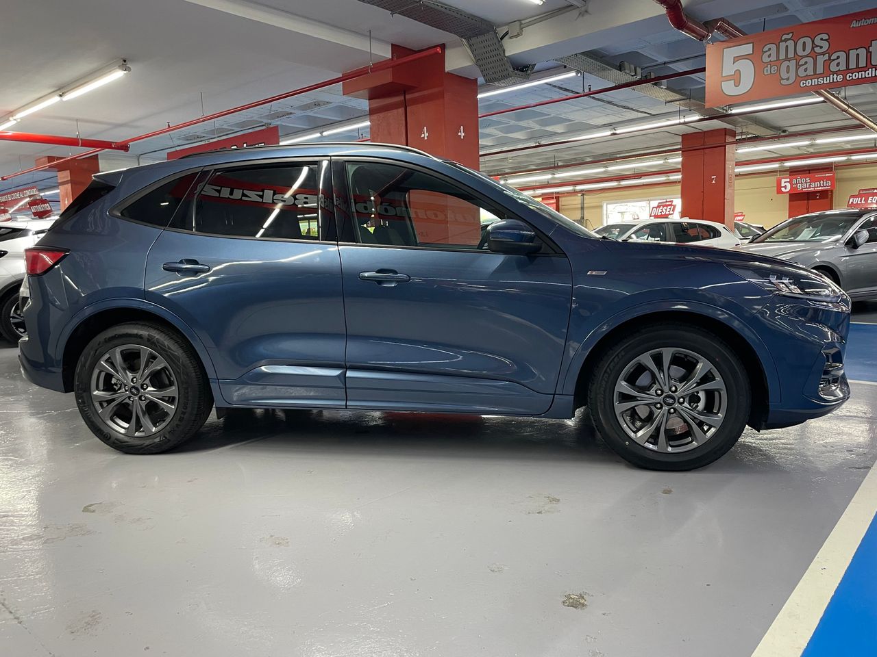 Foto Ford Kuga 11