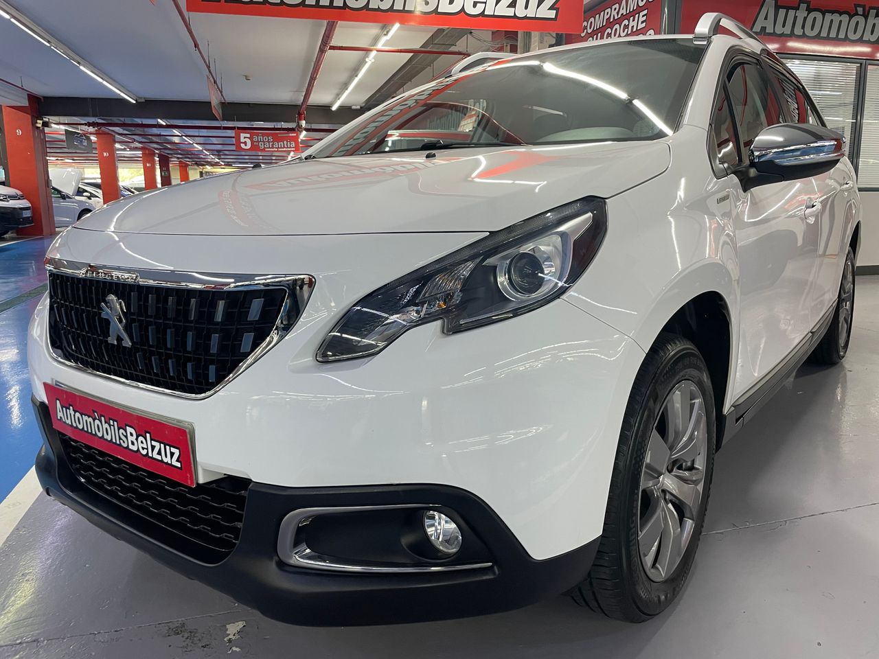 Foto Peugeot 2008 16