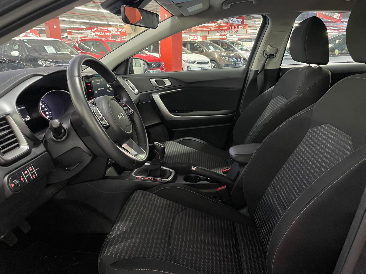 Foto Kia Ceed 8