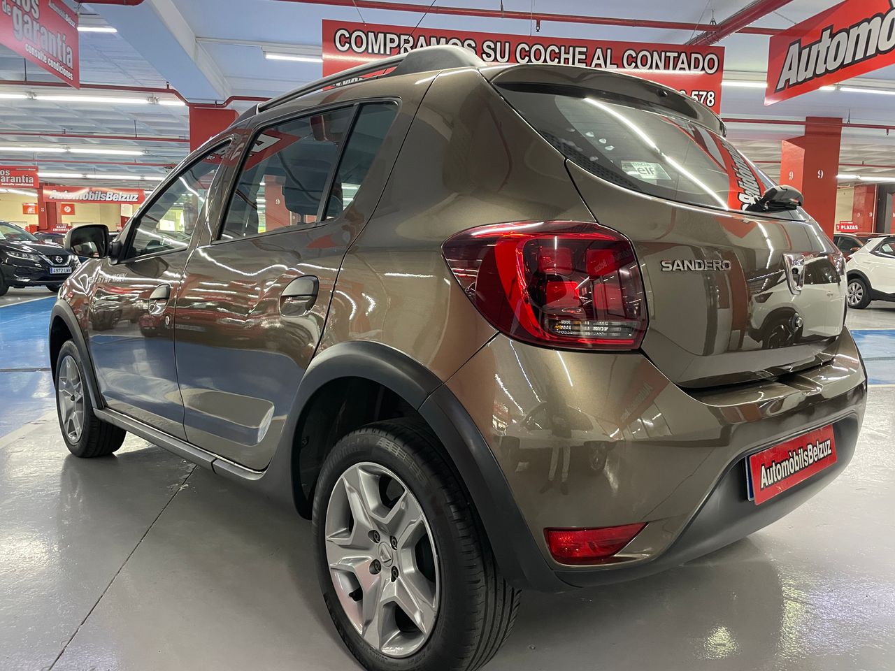 Foto Dacia Sandero 4