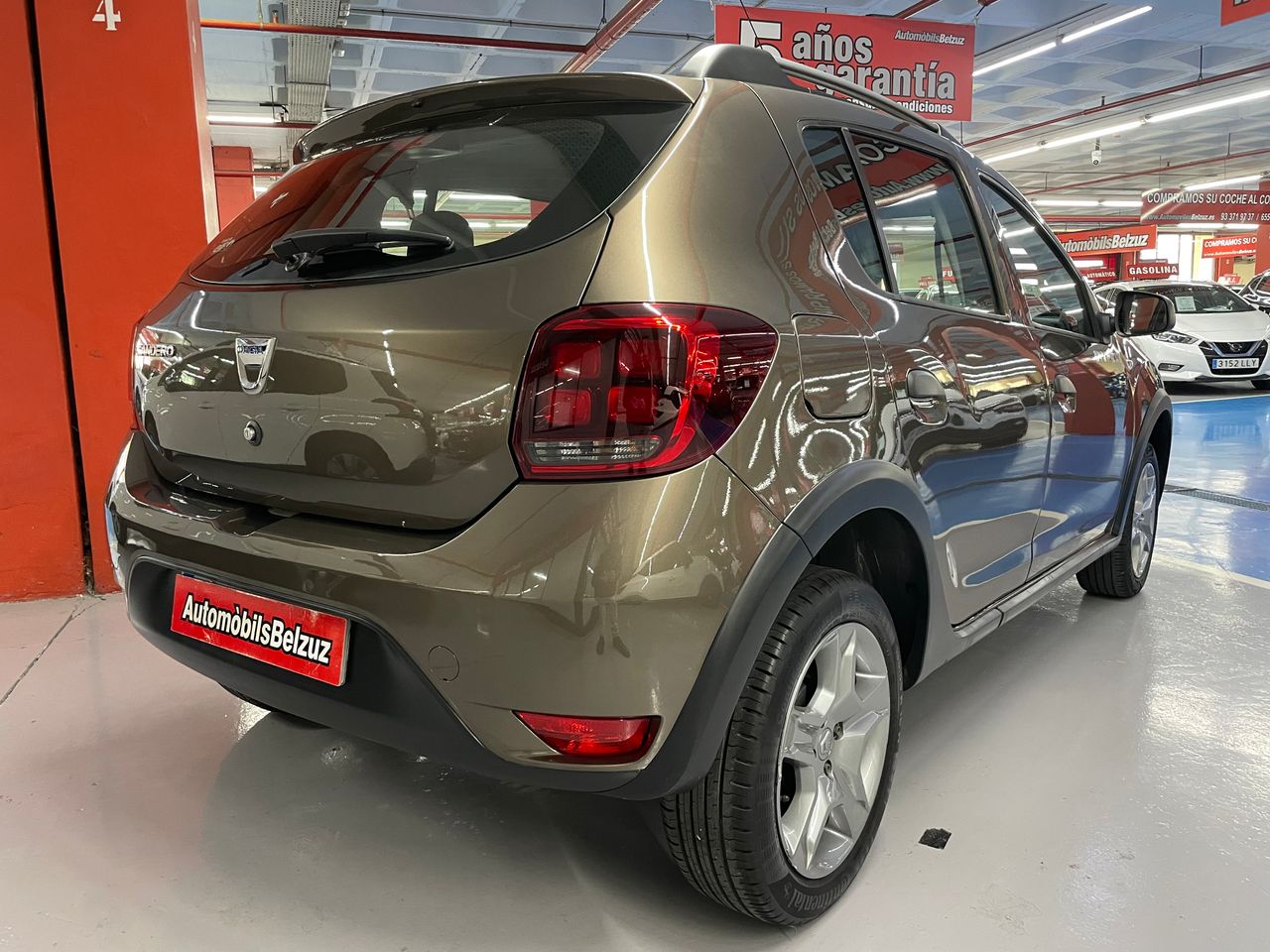 Foto Dacia Sandero 6