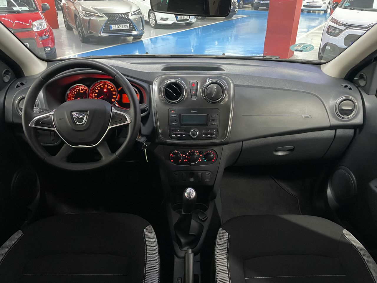 Foto Dacia Sandero 7