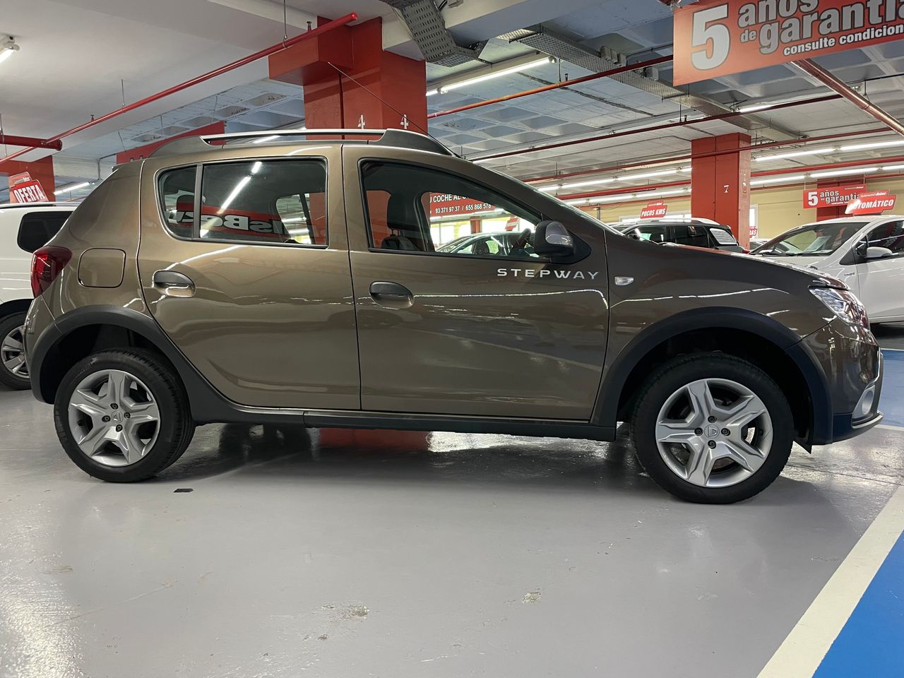 Foto Dacia Sandero 15