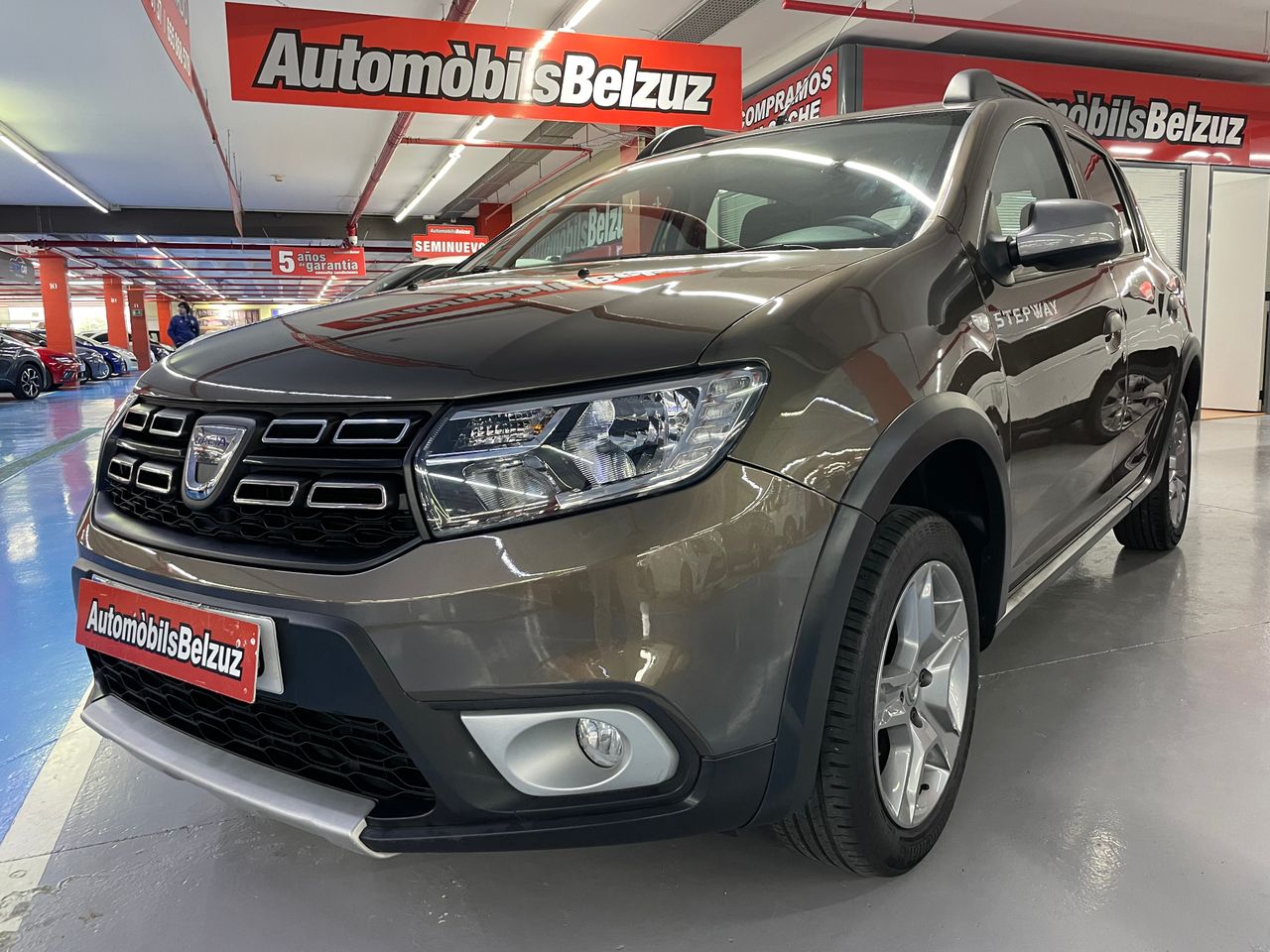 Foto Dacia Sandero 17