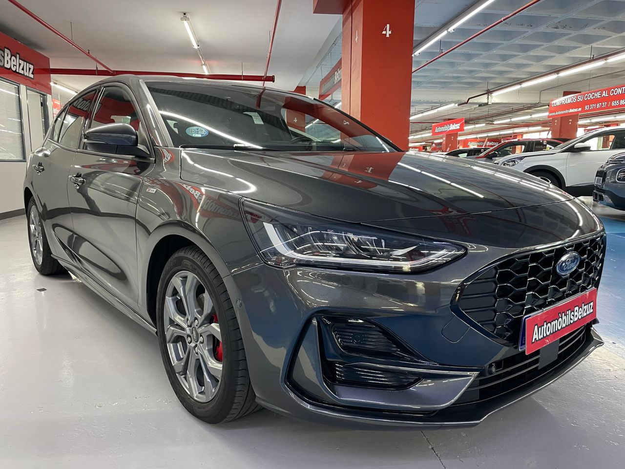 Foto Ford Focus 3