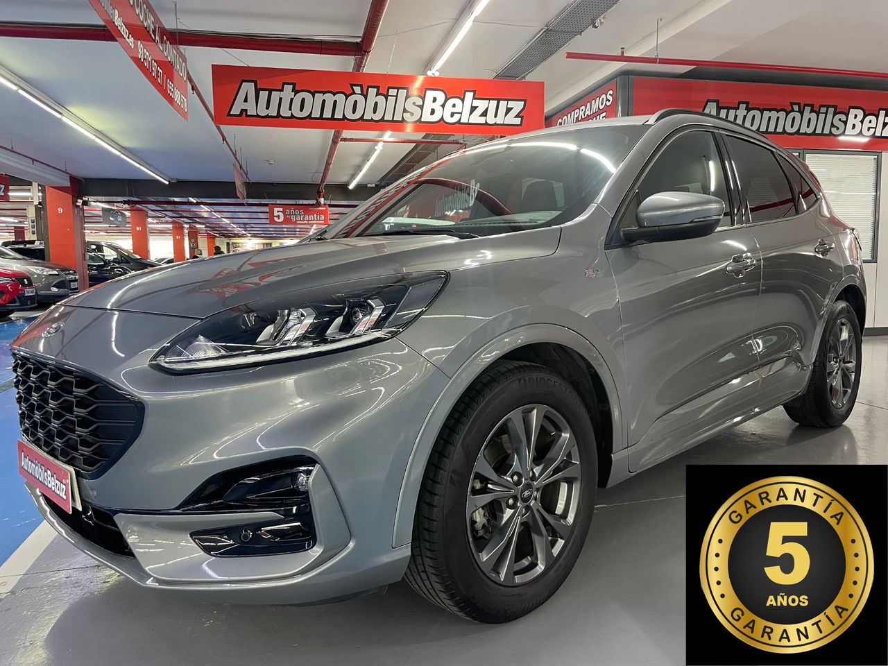 Foto Ford Kuga 1