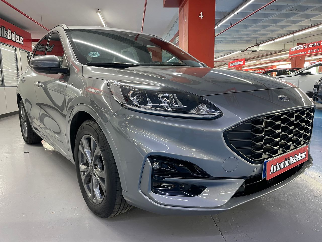 Foto Ford Kuga 3