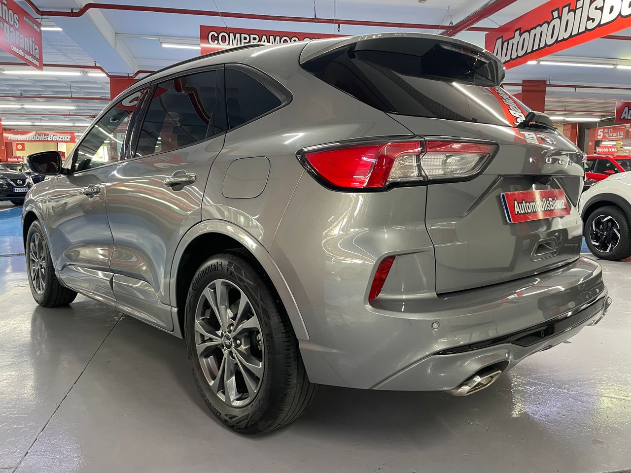 Foto Ford Kuga 4