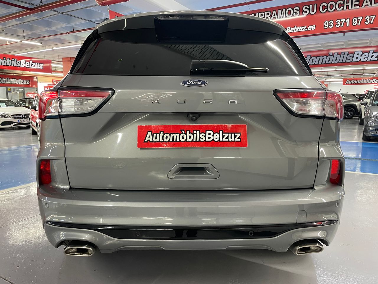 Foto Ford Kuga 5