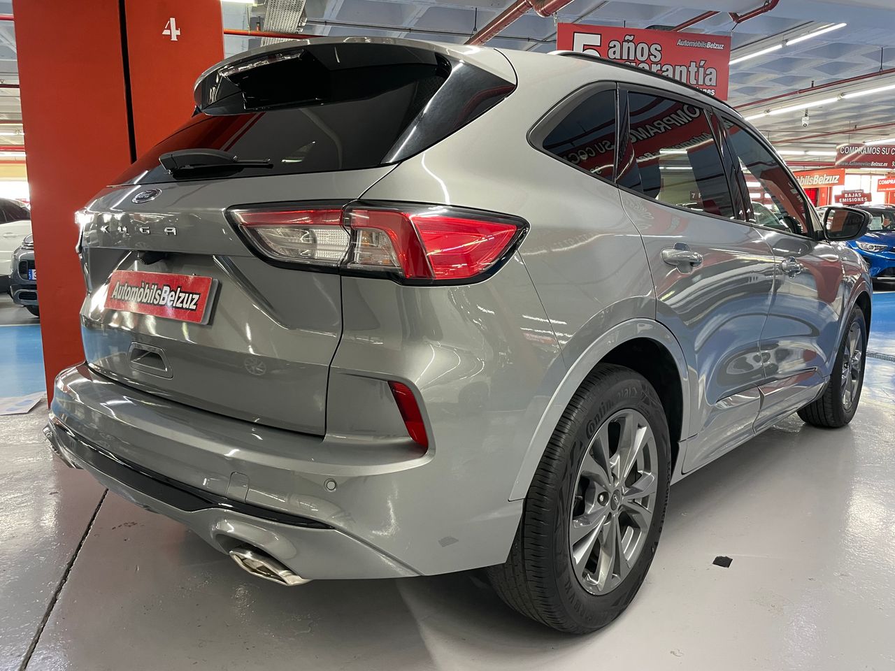 Foto Ford Kuga 6