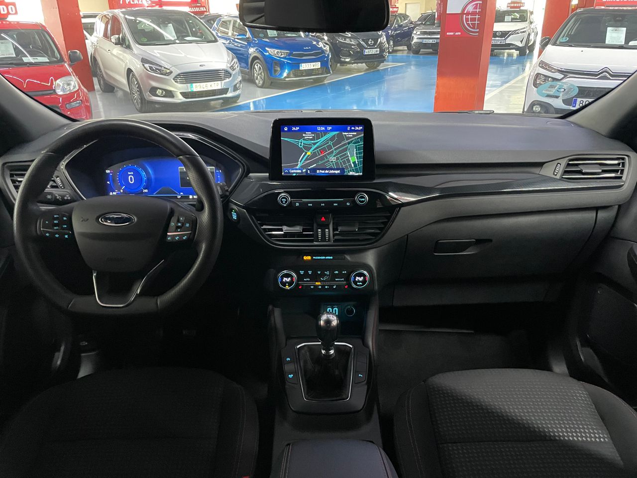 Foto Ford Kuga 7