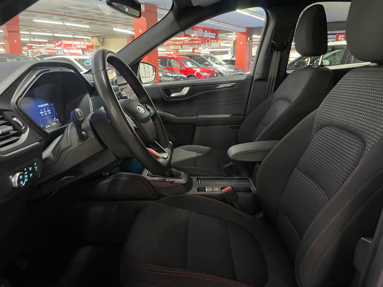 Foto Ford Kuga 8